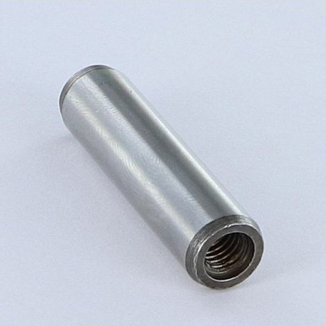 Goupille Cylindrique Acier brut 10X50 M6-1 pièce (1/3)