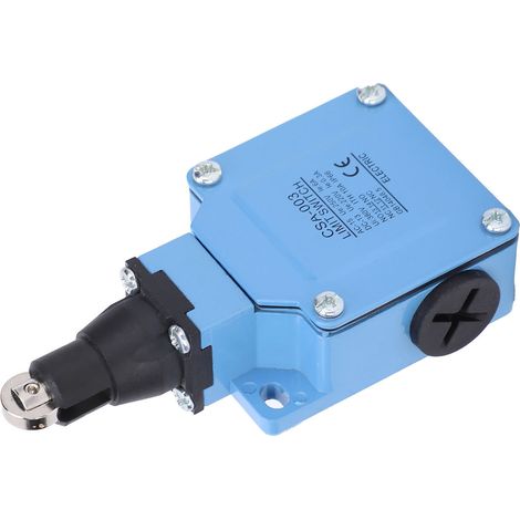 BERM@(Authorized) CSA-003 250V Limit Switch Microswitch Waterproof Self-Resetting (1/5)