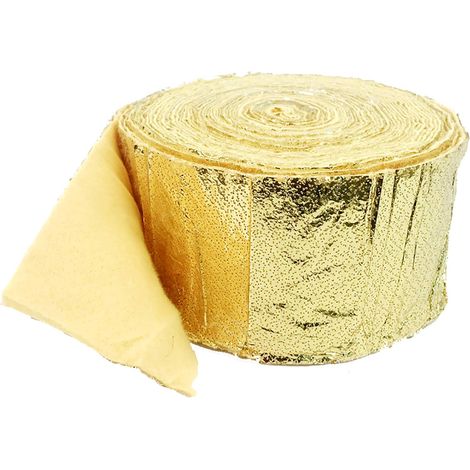 Le Bouclier De Tronc D'arbre Résistant Au Froid D'hiver Enveloppe Les Arbustes Avec Une Protection Contre L'usure De Bandage Antigel Pour Garder Au Chaud Et Hydrater, Fournir(Size:0.1218m(0.3959ft)) (1/5)