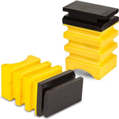Lot de 2 ressorts de suspension pneumatiques arrière solides pour véhicules utilitaires (1/5)