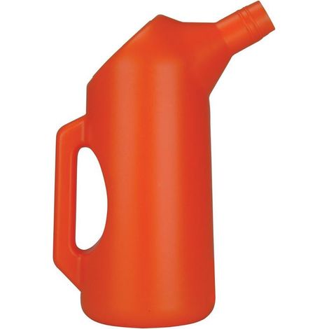 Unitec Ölkanne 1L Kunststoff Benzinkanister