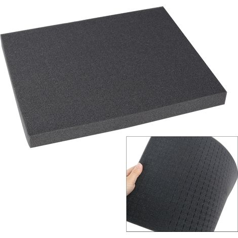 HMF 1458 Rasterschaumstoff, Würfelschaum, 345 x 275 mm 30 mm (1/5)