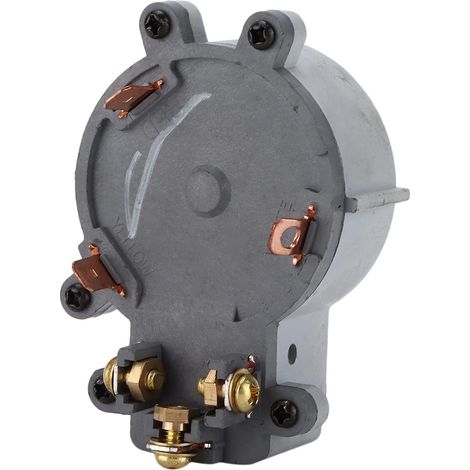 Commutateur de Contrôleur de Vitesse de d'hélice électrique 12 V pour s Hors-bord jusqu'à 86 Lb - Remplacement Direct pour 60 Lb 68 86 (1/5)