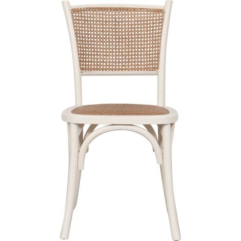 Küchenstuhl aus Holz und Rattan Thonet Stuhl 46x90x43 cm Esszimmerstuhl Restaurantstühle Vintage Stuhl Rustikale Stühle
