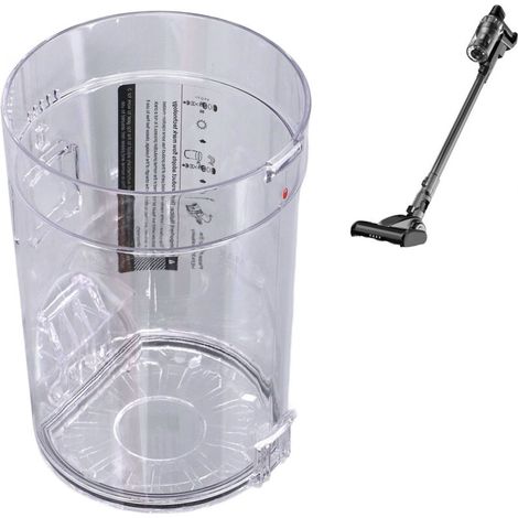 Seau à Poussière pour Aspirateur à Main sans Fil de Remplacement pour Accessoires Proscenic P10 P11 P10PRO (1/5)