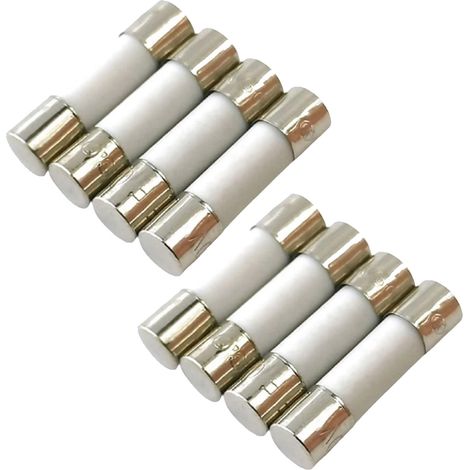 Lot de 8 fusibles de rechange pour barbecues à granulés de bois Traeger et PitBoss (1/5)