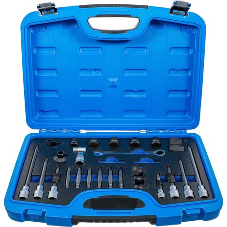 BGS Kit de herramientas para alternador 30 pzs. - 4248 (1/4)
