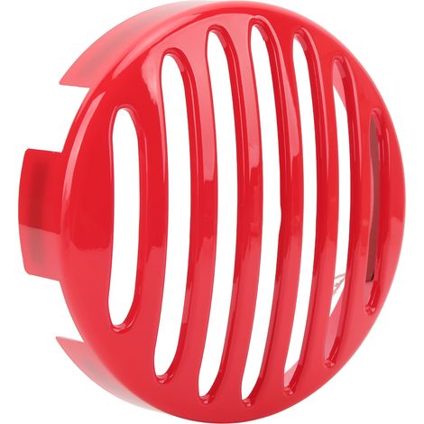 Grille de phare de rechange rouge pour moto Rebel CMX 300/500 (2017-2019) (1/5)