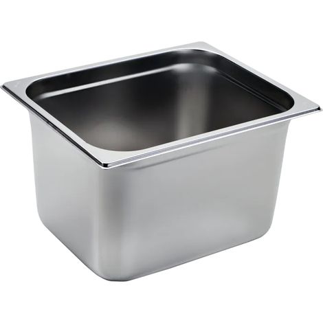 Bac gastronorme GN 1/2 - 200 en inox REDFOX - GN 1/2-200 - REDFOX