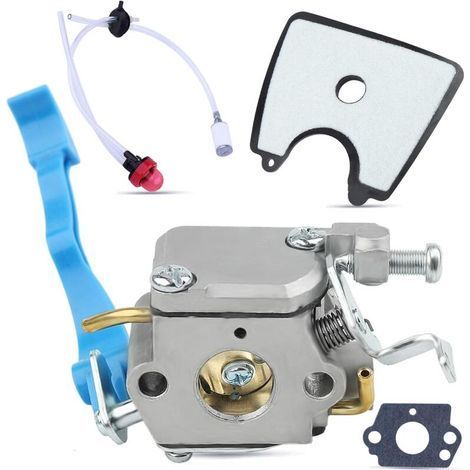Kit de carburateur, pour souffleur à Main Husqvarna 125B 125Bx 125Bvx, pour Moteur 581798001 545081811 545112101 Carb (1/5)
