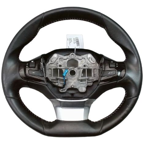 [PRODUIT D'OCCASION] Volant De Direction PEUGEOT 308 2009- ♻️ Ref Oe. 96785124zd - Garantie à vie (1/2)