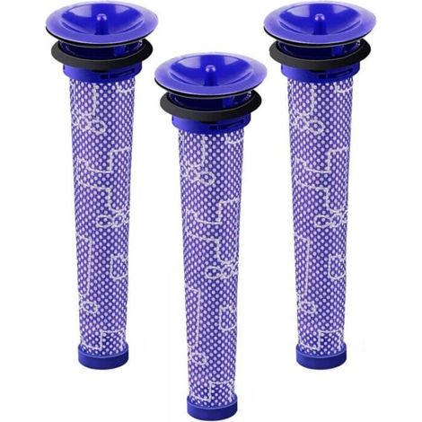 Pre-filter Dyson dc62 v6 v7 v8, filtro Dyson V6, aspirapolvere, accessories Filtro pre-motore di ricambio-aspirapolvere Dyson LOY