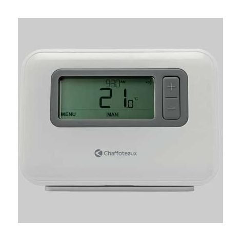 CRONOTERMOSTATO ON-OFF CON FILI PER INOA GREEN IN
