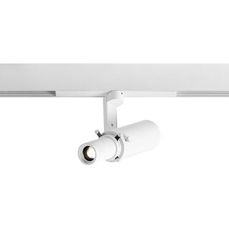 Proyector Shapeable Para Carril Magnético 48V - 20W -