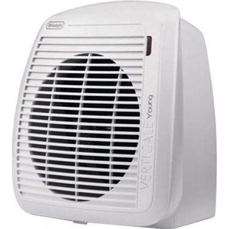 Delonghi HVY1020 calefactor eléctrico azul 2000 W (1/2)