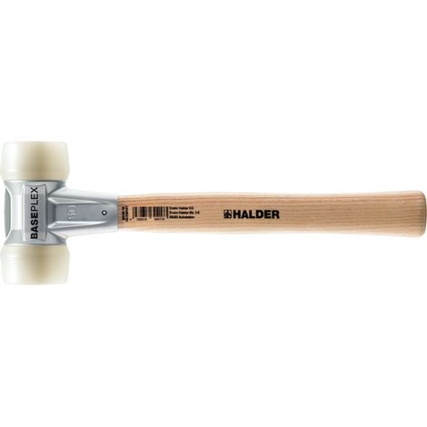 HALDER Schonhammer Baseplex Nylon 25mm