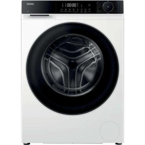 Haier HW80-BP14357U-IT lavatrice Caricamento frontale 8 kg 1400 Giri/min Bianco (1/2)
