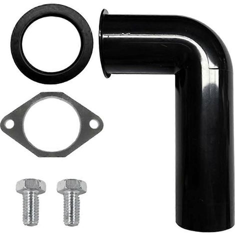 Broyeur déchets vidange Elbow remplacement pour Moen broyeur déchets vidange et joint kit avec 1.5 Elbow Flange (1/5)