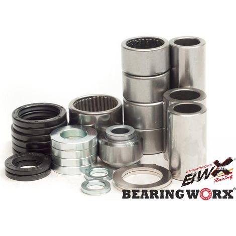 KIT DE REPARACIÓN DE BIELETAS DE BASCULANTE BEARING WORX HONDA CR 125/250R (96) (27-1033)