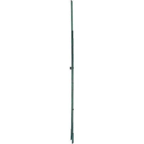 Ferco Prolungatore per serratura multipunto in acciaio 610 mm con rullo circolare