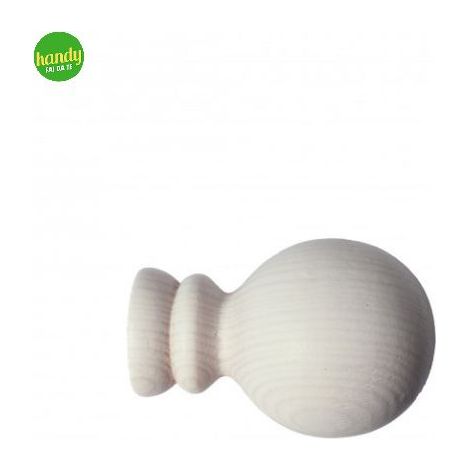 Finale pomo Cintacor ideas wood 1 pz (1/2)