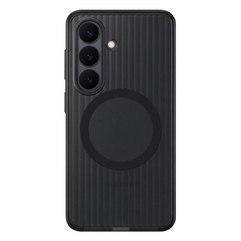 FUNDA RUGERIZADA NEGRA GALAXY S26