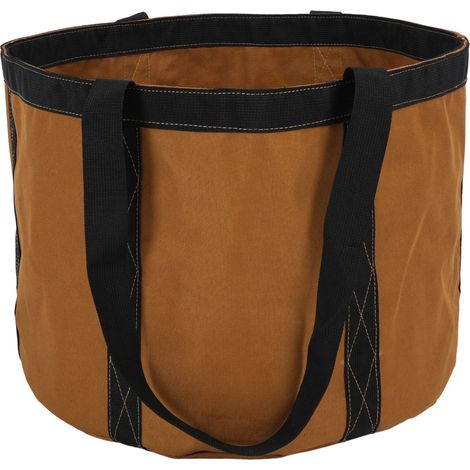 Seau organiseur pour outils avec couverture en toile Oxford T4002 45x35cm (1/5)
