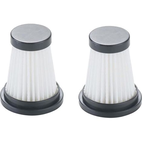 Lot de 2 filtres HEPA pour aspirateur à main Genius Invictus One 1.0 X7, lavables et réutilisables (1/4)