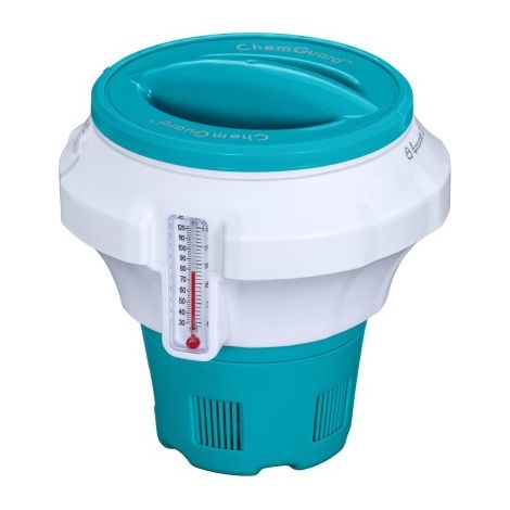 Bestway Diffuseur de chlore flottant ChemGuard