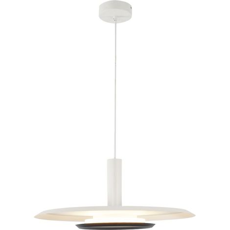 Suspension, Suspension Tina Ø56 cm, Mantra Noir en Metal, MANTRA (1/5)