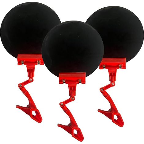 Rideaux de Soudage 3 Pièces, Panneau Occultant Multifonctionnel, Panneau Occultant de Soudage Portable, Alternative au Casque de Soudage (1/5)