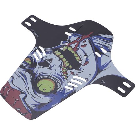 Garde-boue Enlee pour VTT, fourche avant pliable, type A (1/5)
