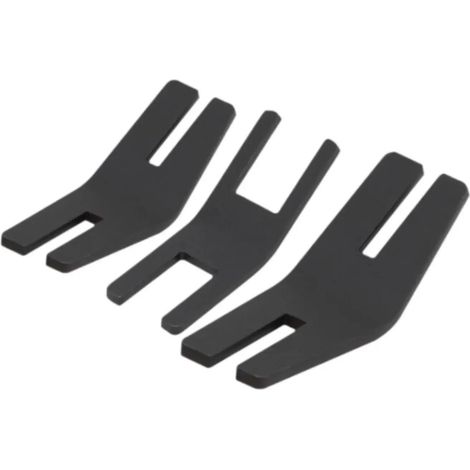 3x Fournitures de fixation de tuyau (1/5)