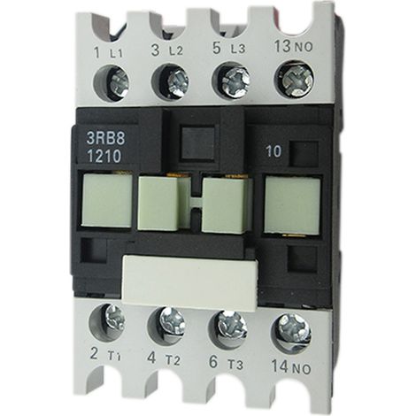 Contactor en AC modelo 3RB8-1210 (1/4)