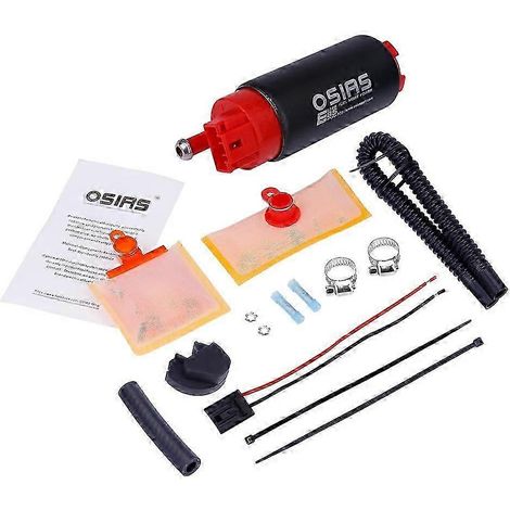 Pompe à carburant à haut débit Osias 340 l/h compatible E85 \