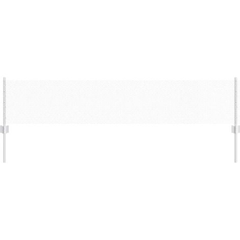 Maison Exclusive - Geschweißter Drahtzaun 10 x 0,4 m (B x H) Feue
