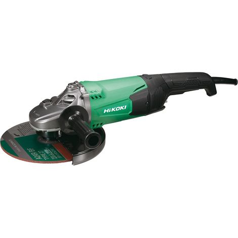 Smerigliatrice 2000 W HIKOKI 230 mm - G23STWAZ