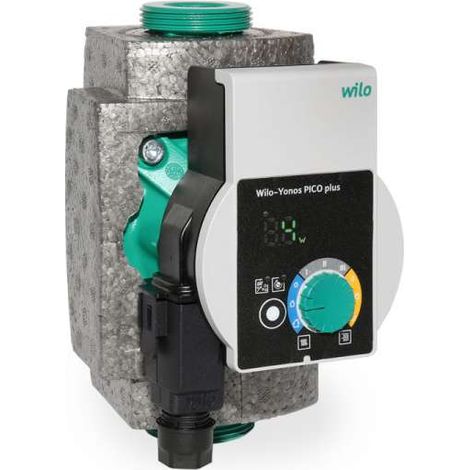 Wilo Yonos Hocheffizienz-Pumpe 4215502 25/1-4, 230 V, 50/60 Hz (1/6)