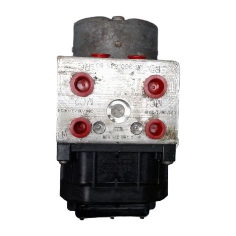 [PRODUIT D'OCCASION] Unite Hydraulique Abs PEUGEOT 306 ♻️ Ref Oe. 454153 - Garantie à vie (1/3)