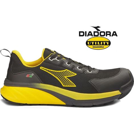 Diadora scarpe da lavoro antinfortunistiche utility VORTEX S3S low - 40 (1/5)