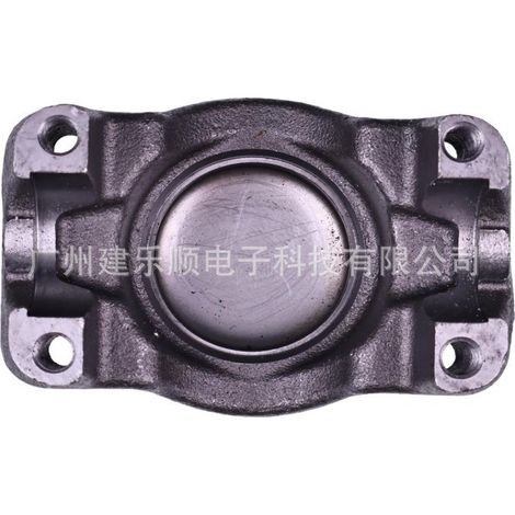 The AT326544 universal joint fork carriage is compatible with John Deere 210K, 210KEP, and 210L excavators. (1/4)