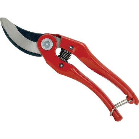 Bahco P121-20-F Garden Pruning Shears with 20mm Cutting Capacity, 200mm Length, Traditional Series