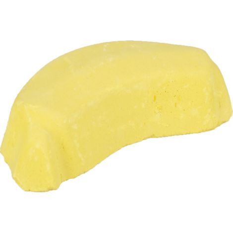 Pierre à ronger banane 25 g pour rongeur - Flamingo (1/3)