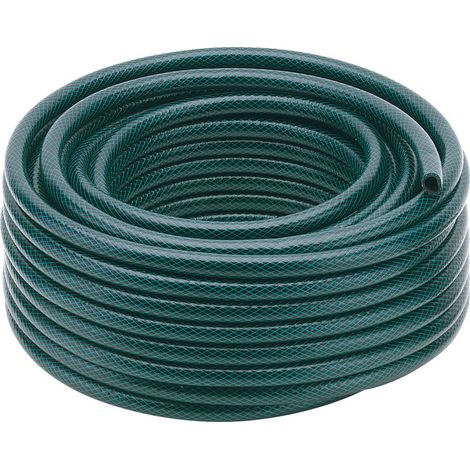 Draper 56312 Garden Irrigation Hose – 30 Meters Long, 12 mm Diameter, Green Color (1/5)