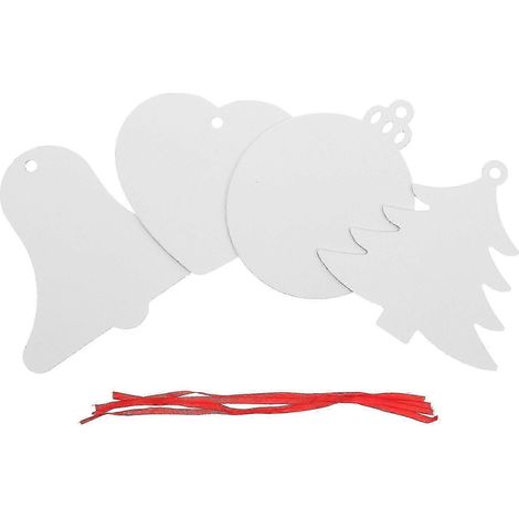 Mini boules de Noël pour petit sapin (lot de 4) (1/5)