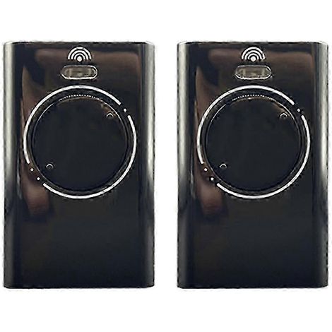 2 télécommandes de porte de garage XT2 XT4 868 SLH LR 868 MHz 787009 787010 7870091 7870101 pour duplicateur de portail (1/5)