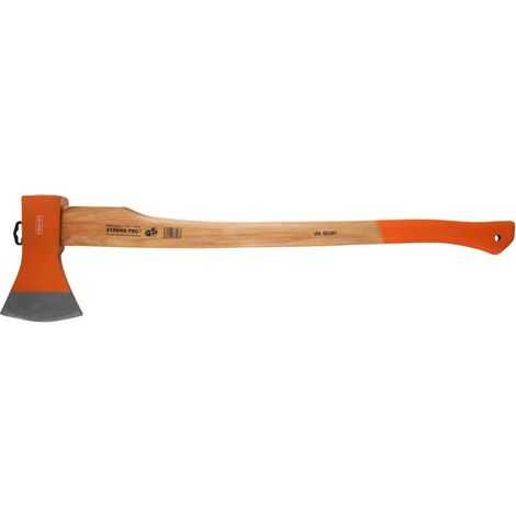 Axt Hickory™ Wood A613, 1500 g, Holzstiel 800 mm