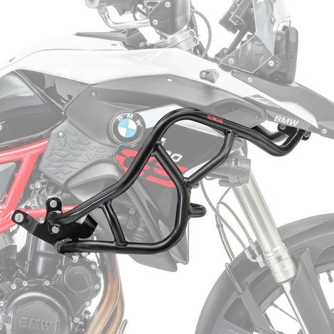 Parafango carter alto L per BMW F 700 GS 13-17 crashbar serbatoio
