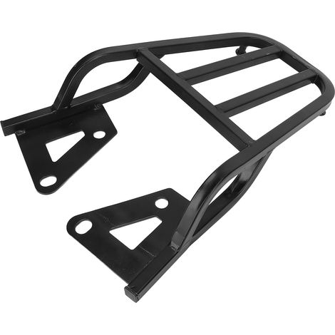 Porte-bagages arrière moto Support passager Porte-paquet Remplacement pour Grom MSX125 (1/5)