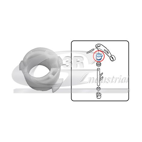 3RG 22212 CASQUILLO EMBRAGUE